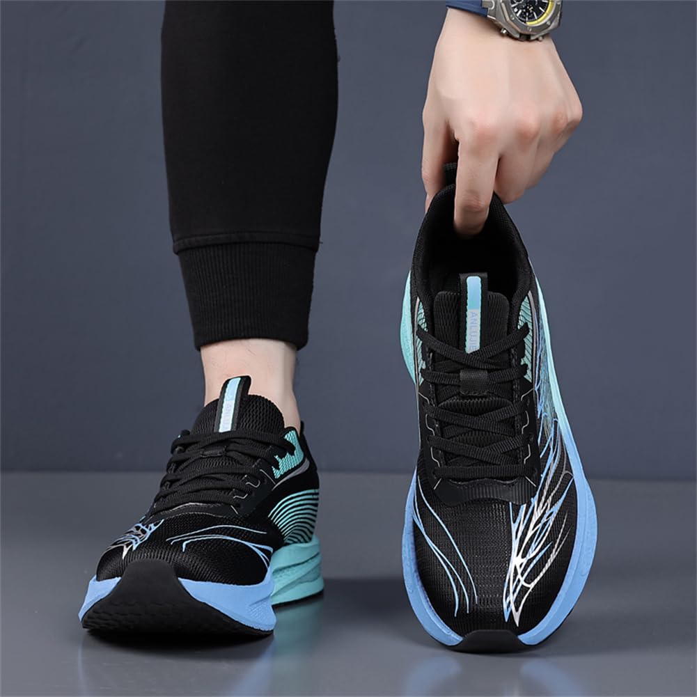 Sneaker Herren Laufschuhe Sportschuhe Turnschuhe Running Tennis Schuhe Fitness Jogging Walkingschuhe Fashion Leichtgewichts Atmungsaktiv Walkingschuhe Outdoor Gr.39-44