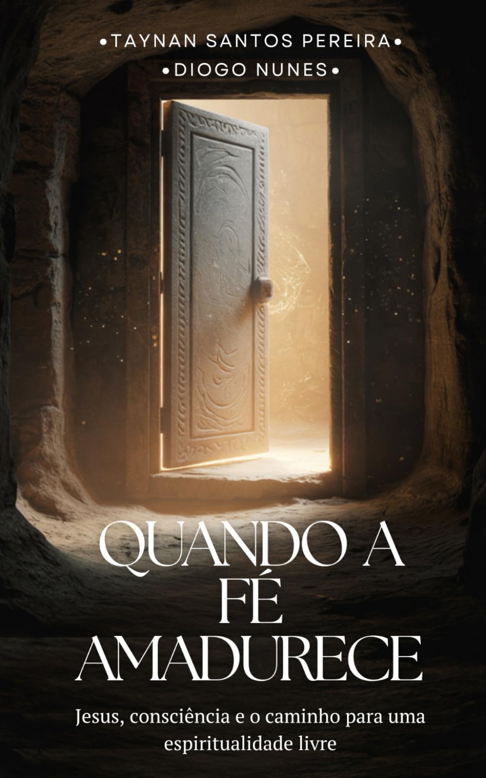 Quando a fé amadurece: Jesus, consciência e o caminho para uma espiritualidade livre