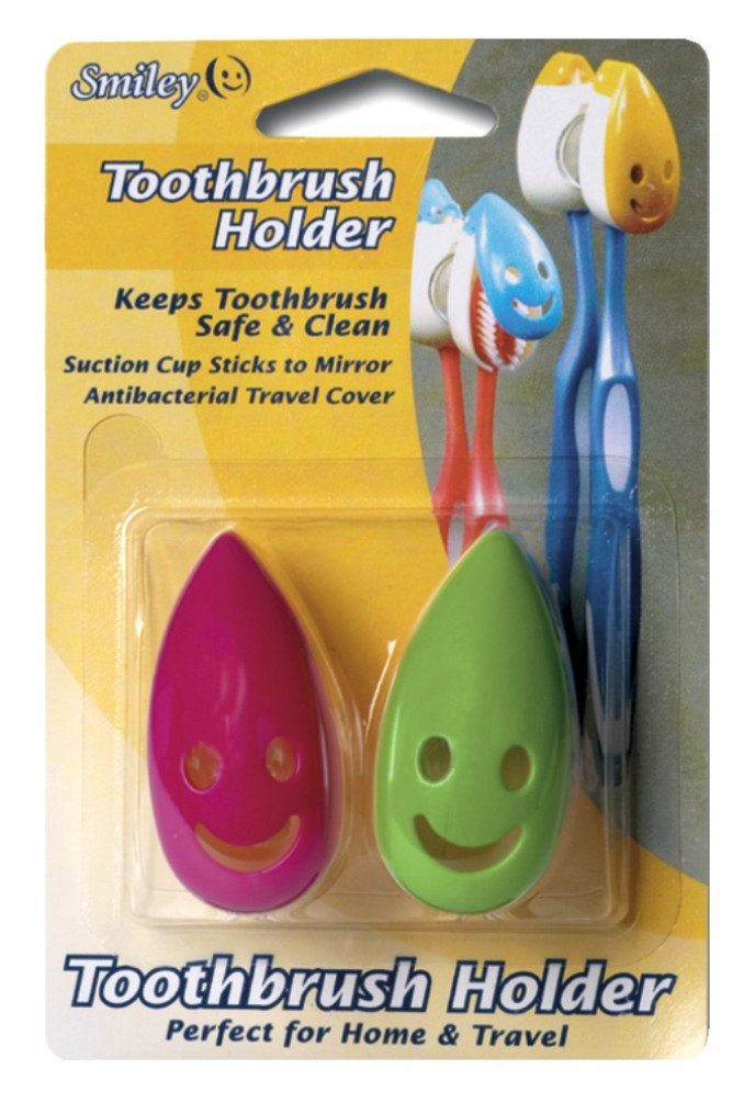 Pdg Smiley Toothbrush Hld Size Each