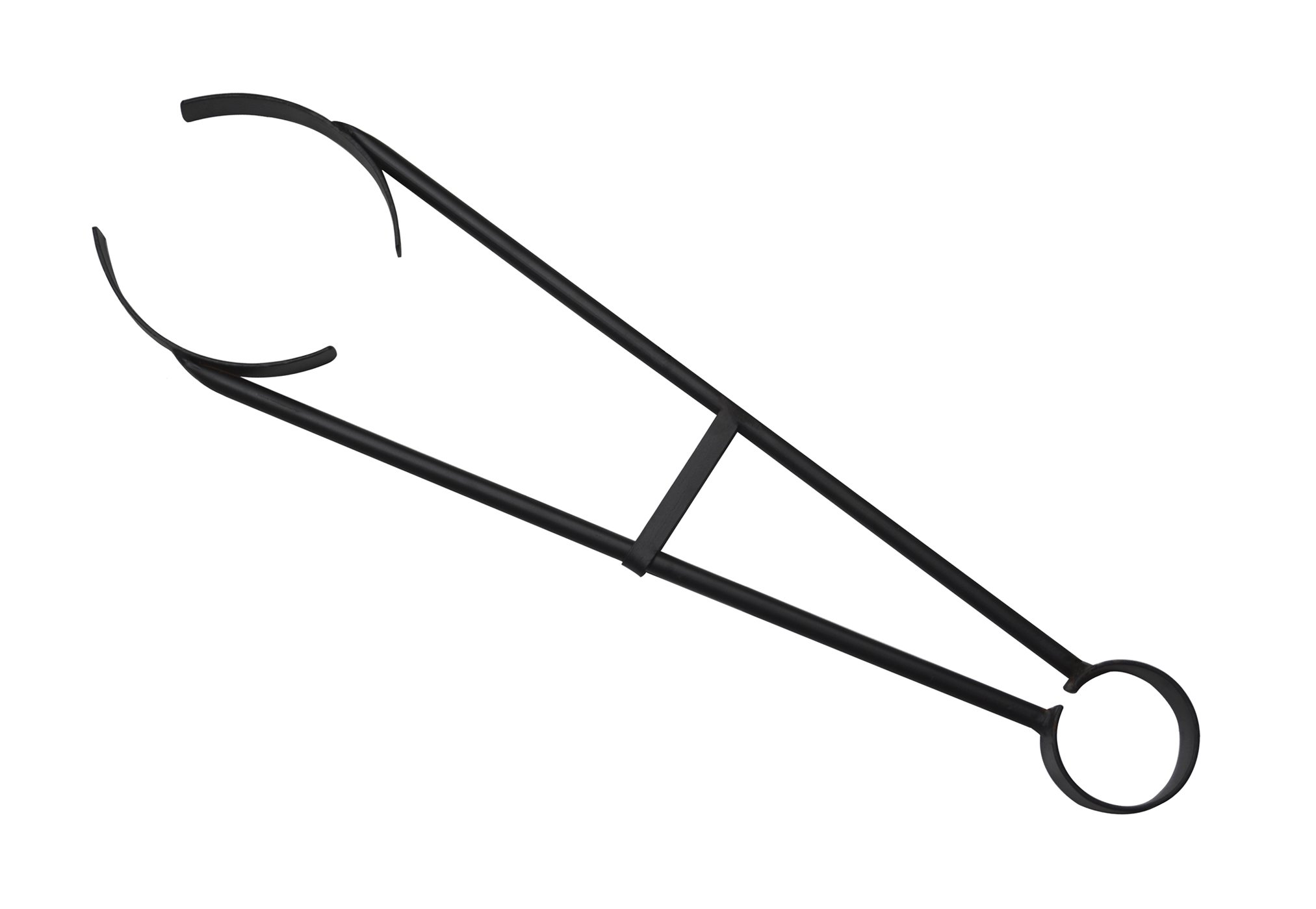 26" ProCast Foundry Crucible Flask Tongs for Graphite Refinery Crucibles For Melting Casting Refining Gold Silver Copper