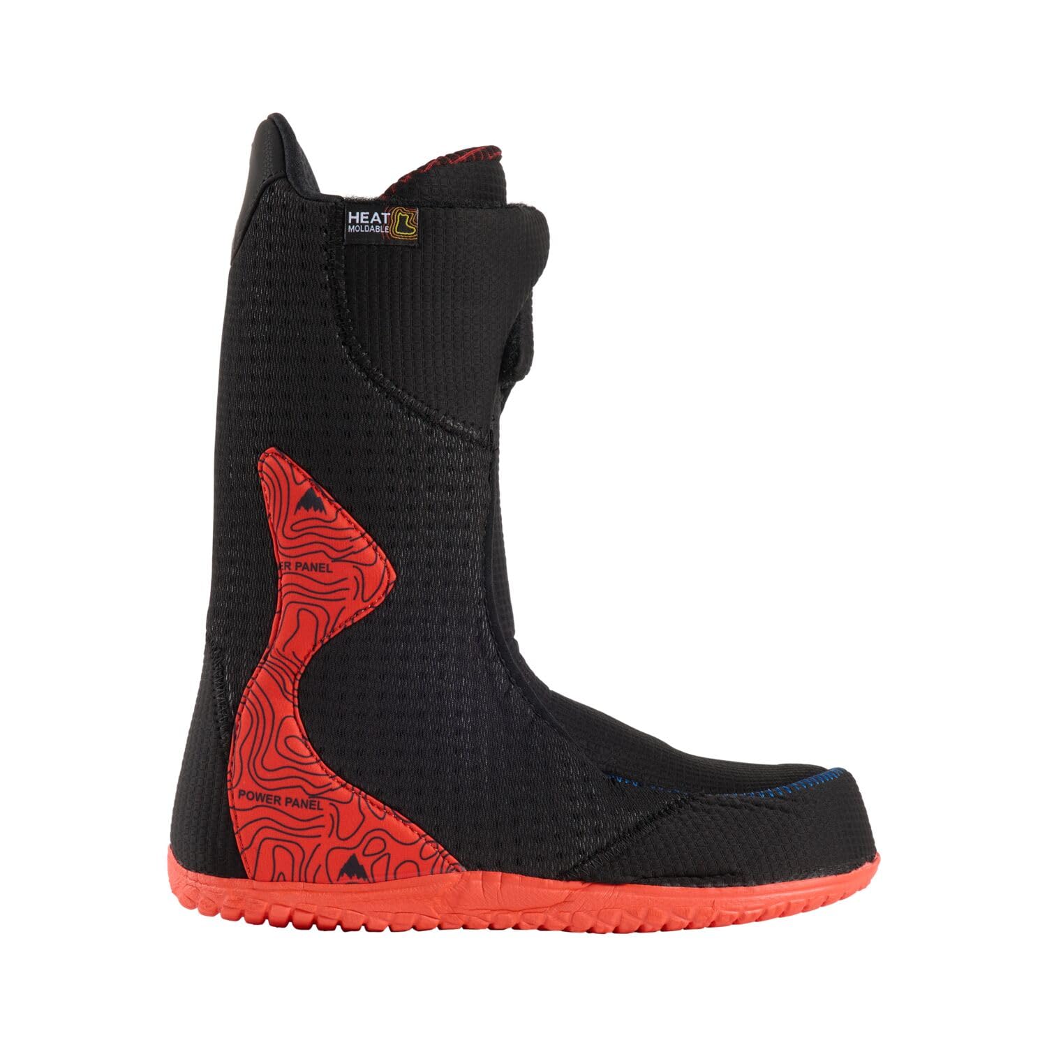 Burton - Boots De Snowboard ION Step on White Dusty Blue Homme - Homme - Blanc