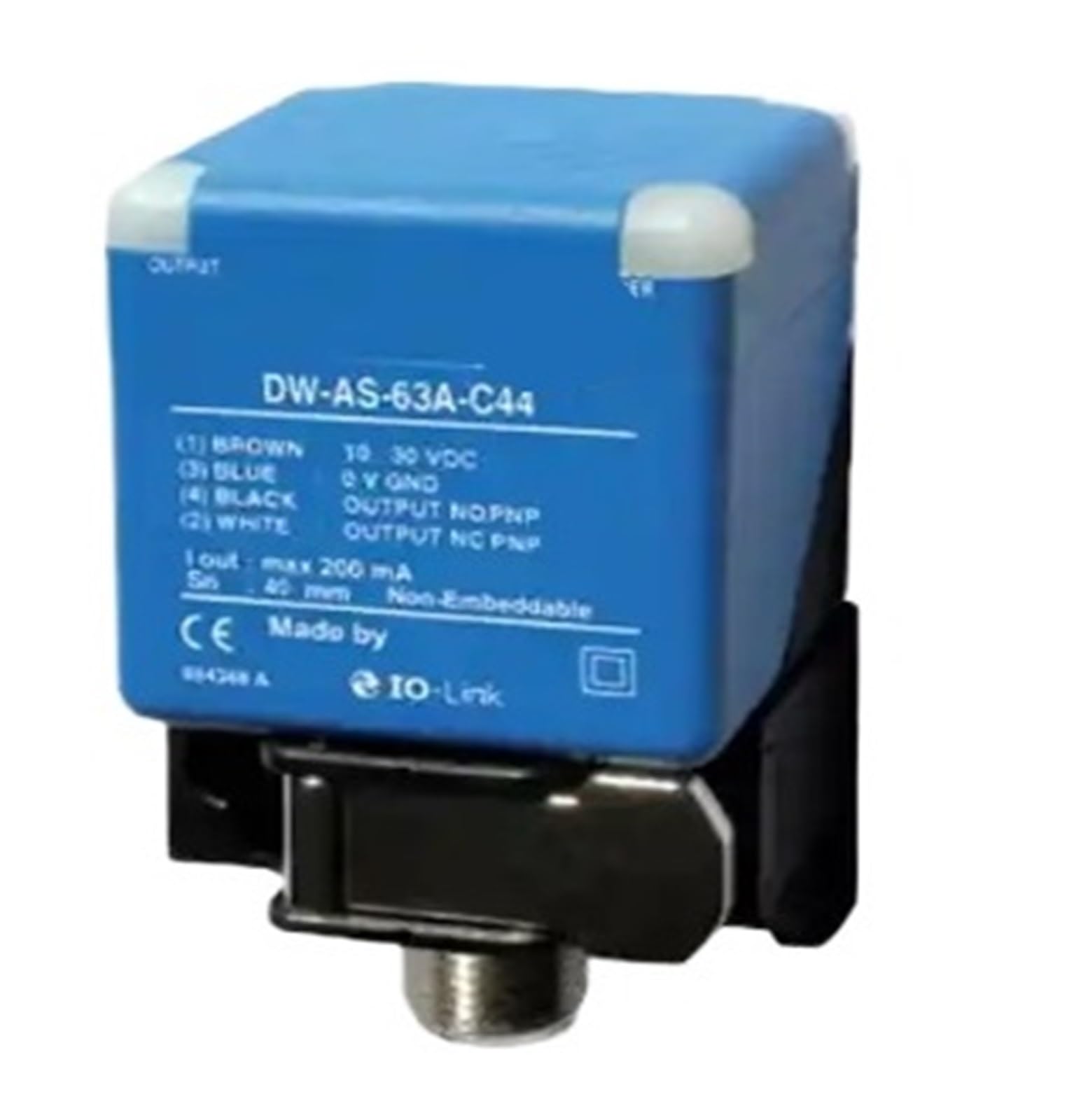 VSPPJYFG DW-AS-63A-C44 DW-AS-601-C44 DW-AS-63B-C44 DW-AS-62B-C44 DW-AS-60A-C44 Proximity Switch(DW-AS-601-C44)