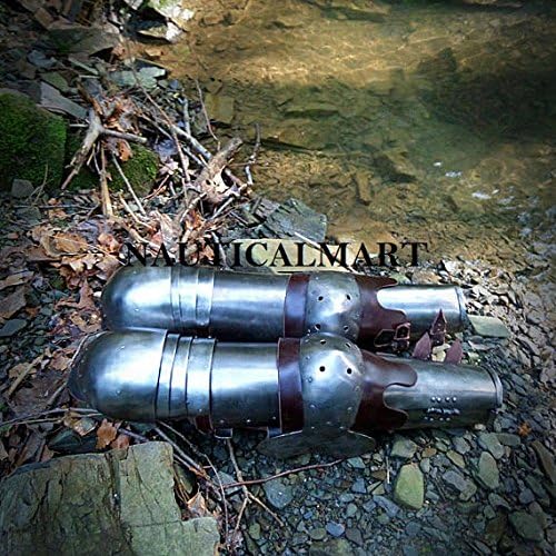 XIV/XV c. Floating temered Spring Steel arms