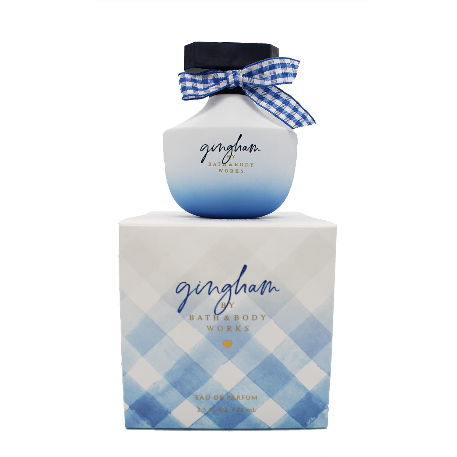 MYT BBW - Bath and Body - Gingham Eau de Parfum 2.5fl oz / 75ml (Pack of 1)