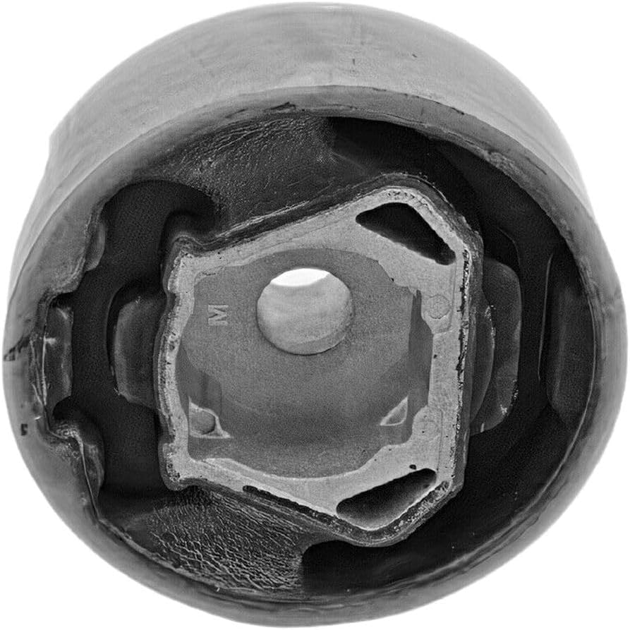 Rear Lower Engine Cradle Mount 1pc for Atlas 18-21 for Jetta 19-21 for Tiguan 18 for Golf 15-19 for Golf Alltrack 17-19 for Q3 19-20 for S3 15-20 for Arteon 19-20 for A3 Quattro 15-20