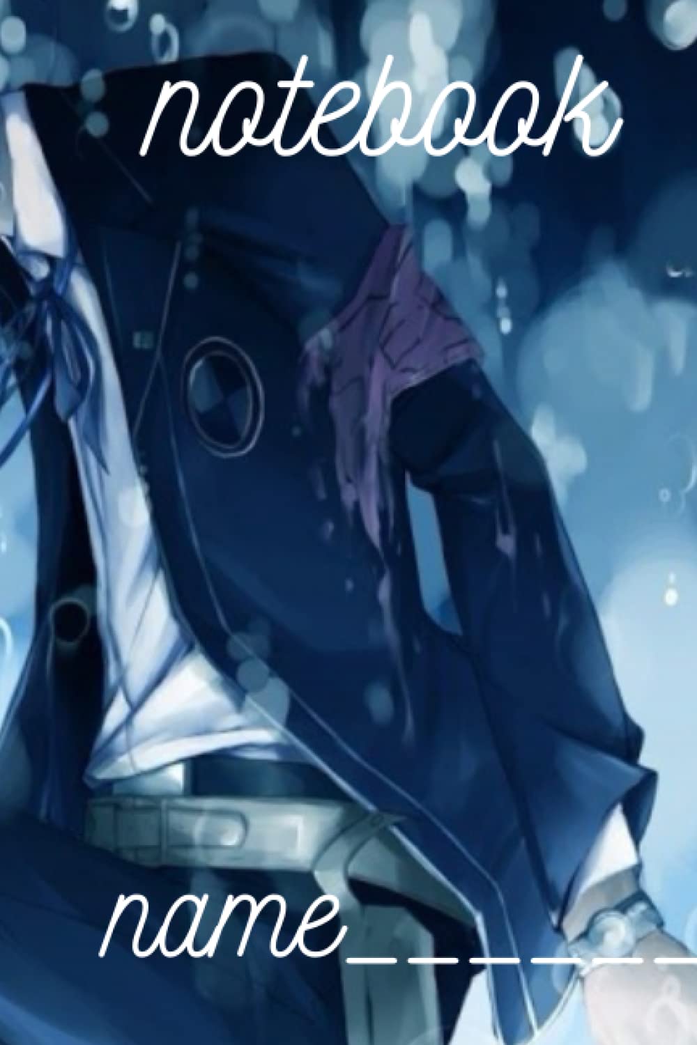 notebook Paperback – Large Print, 18 July 2022