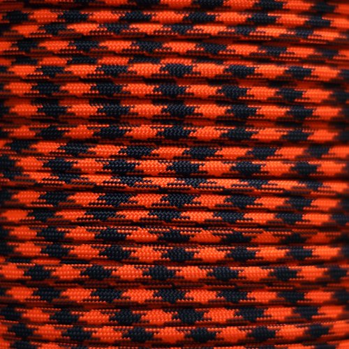 PARACORD PLANET 100 Feet Nylon 550lb Type III 7 Strand Paracord Spider — image 1