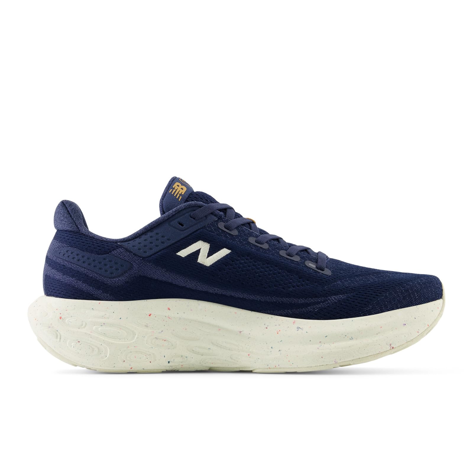 New Balance Zapatillas de Running Fresh Foam X 1080 V13 para Hombre, Azul Marino/índigo Vintage/Sal Marina, 8,5