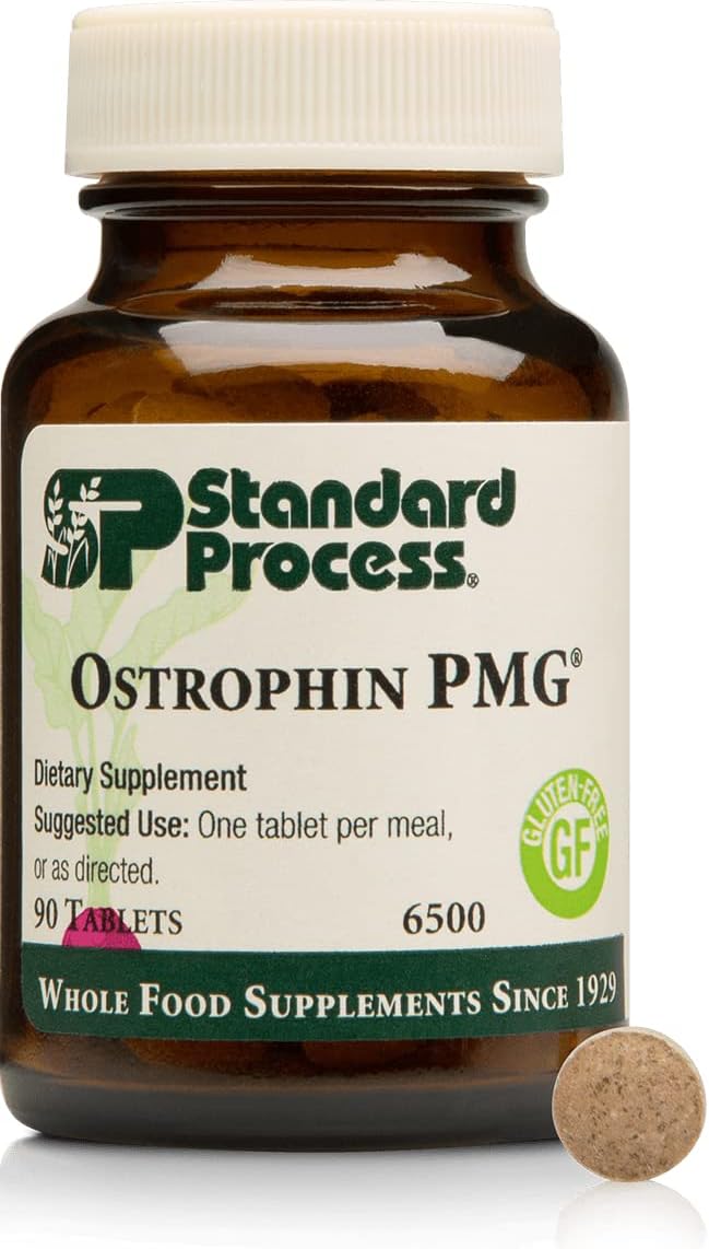 Standard Process Inc. Ostrophin PMG 90 tabs by