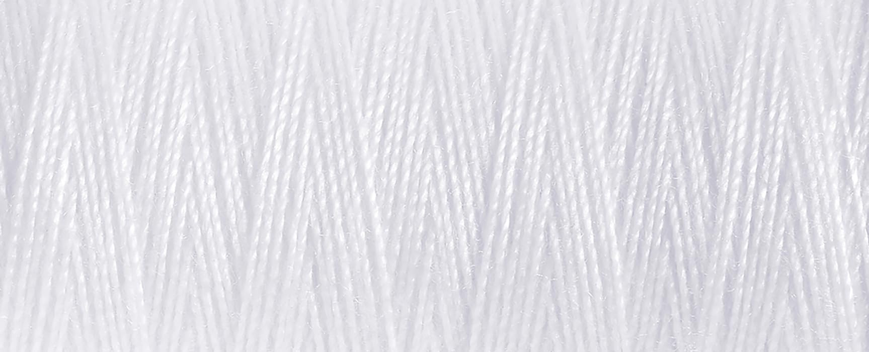 Gütermann White 700160-1005 Gutermann Denim Thread, Brilliant 100Mtr