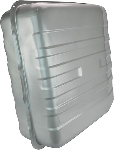 Miniatura 712 de TRQ Depósito de combustible de gasolina de 17.4 galones compatible con Chevrolet Tracker 1999-2003