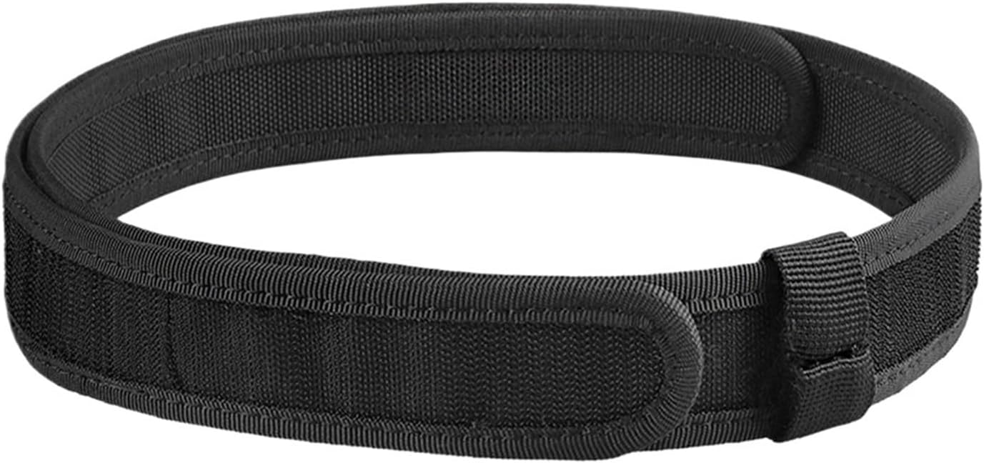 1.97" Men Nylon Outer Gear with 1.5" Inner Belt Duty Beltq