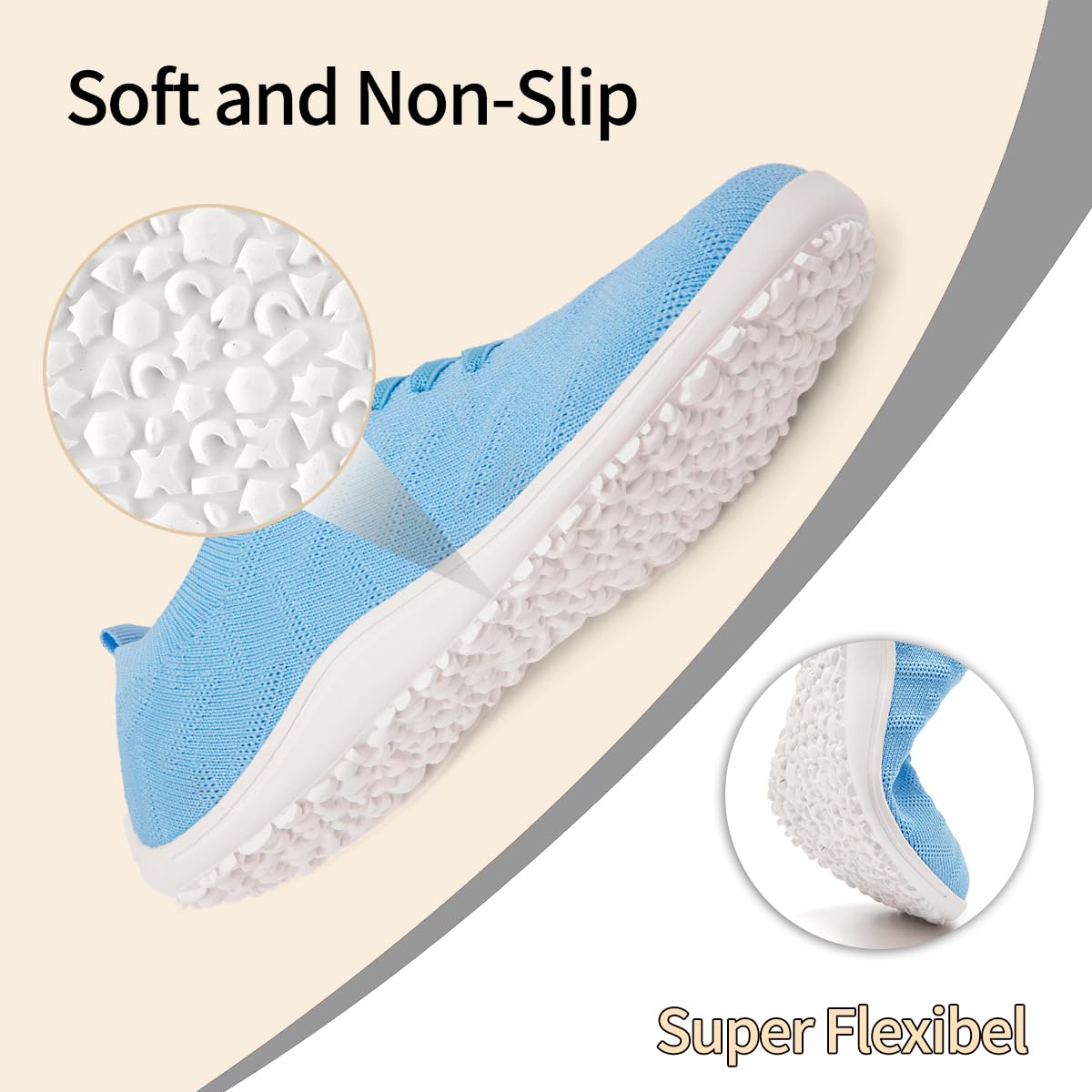 Nike Women's Running Shoes, Summit White Thunder Blue Vapor Green, 7 Women