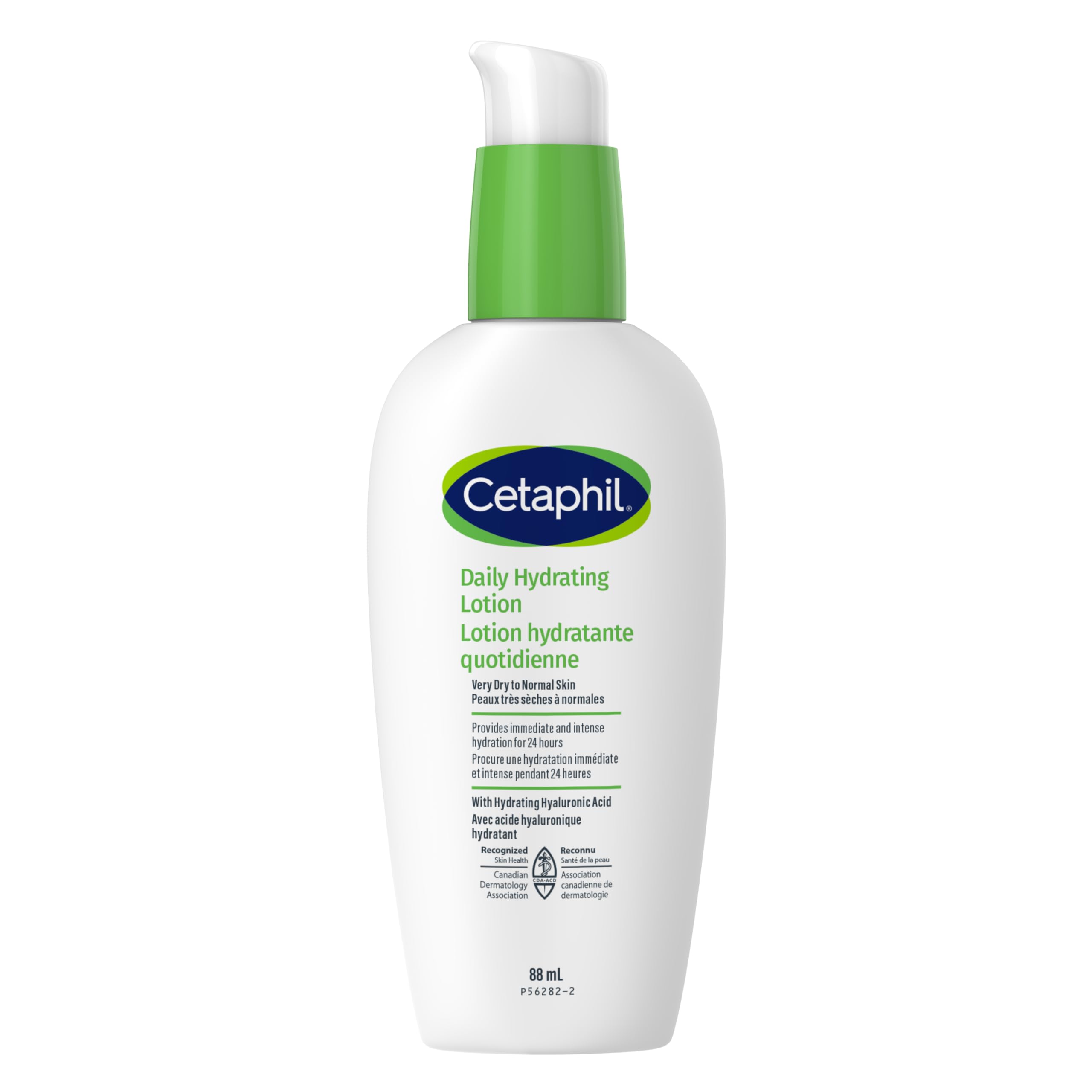 Cetaphil Daily Hydrating Lotion with Hyaluronic Acid - 24Hr