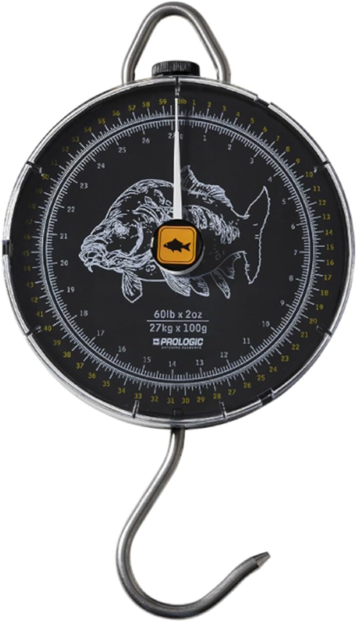 Specimen Dial Scale 60lb/27kg | Fishing scale