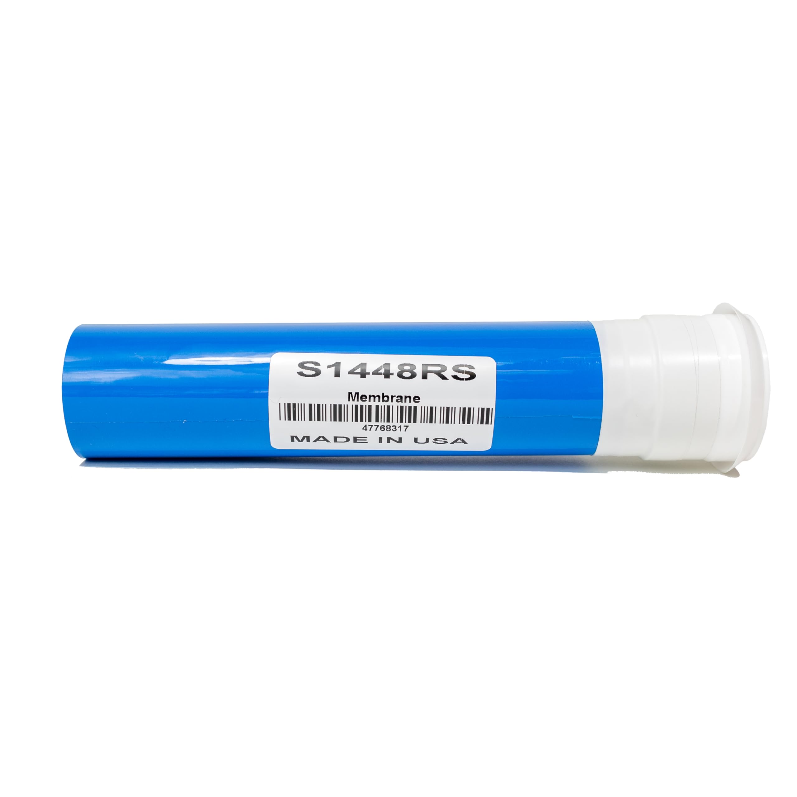 S1448RS Reverse Osmosis Membrane, 50 GPD, Compatible with Clack Aqua Systems, Made in USA