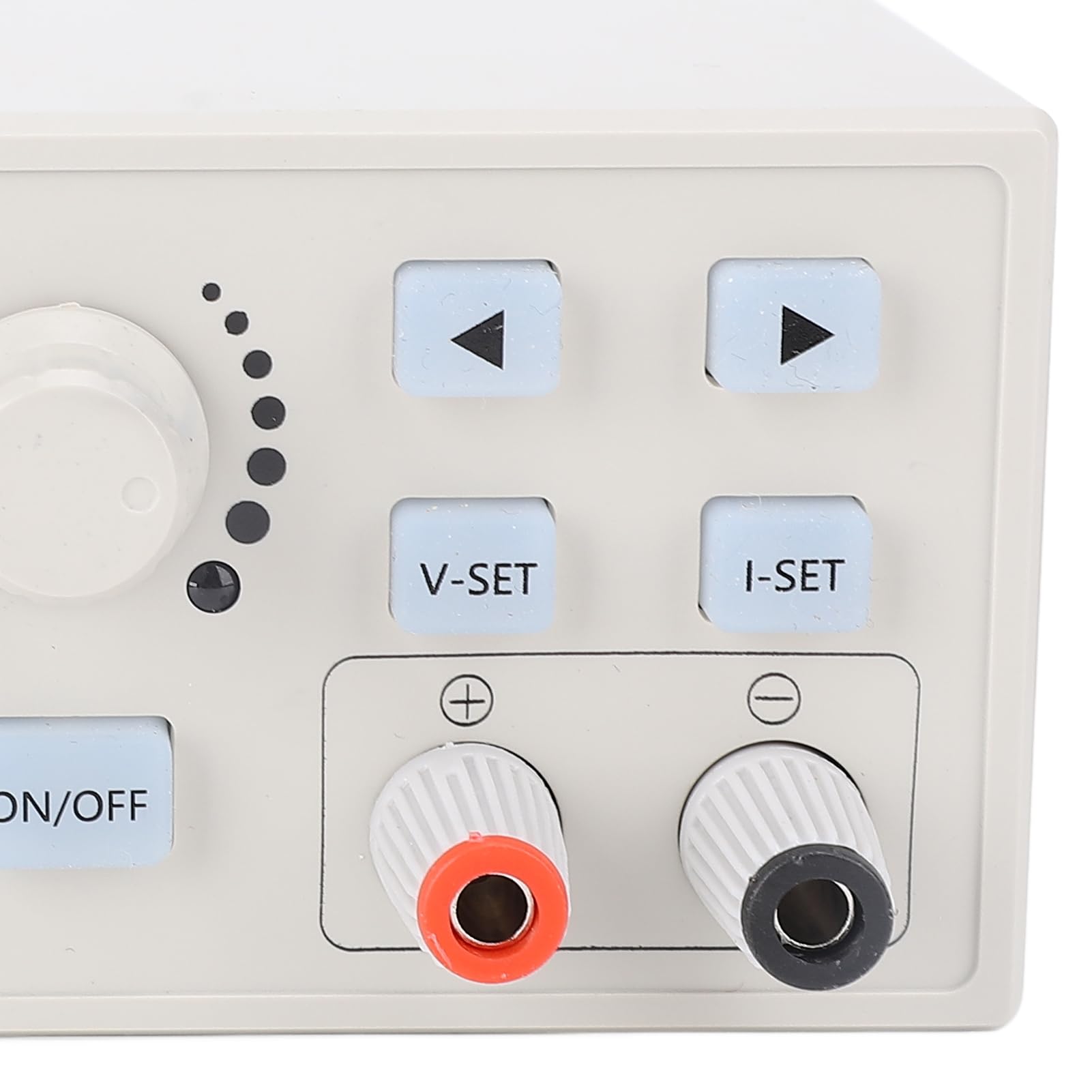 Jeffergarden Regulowany Regulator Napięcia Prądu Stałego, Przetwornica Redukcyjna, Kompaktowy i Mocny Silnik z regulacją Prędkości Voltaje, 480W 6V 36V 5A, moduł Zmiennej Kroku do Laboratorium LED
