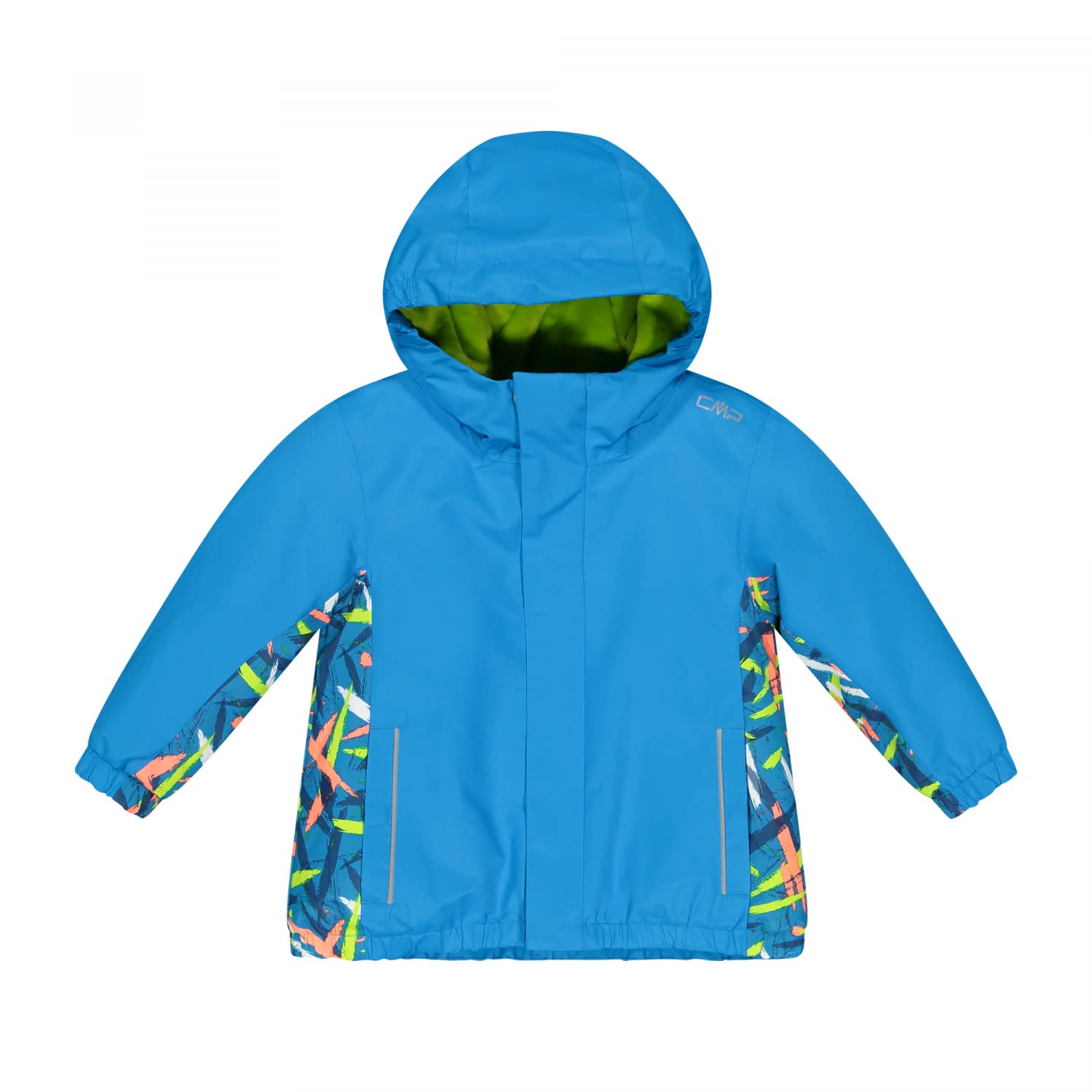 Giacca Fix Hood CMP Per Bambini - Softshell Impermeabile E Traspirante - Foto 8