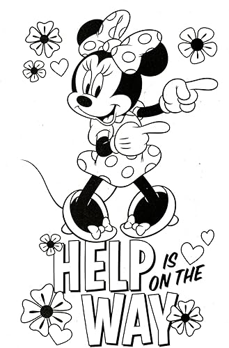 Miniatura 6 de Disney Minnie Mouse - Libro para colorear y actividades con libro para colorear de tinta Imagine, paquete de juego, calcomanías y más