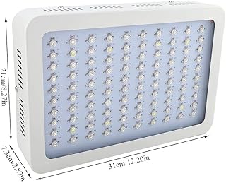 Grow Light, Plant Led Grow Light Bulb Grow Light Bulb Led Plant Grow Light Wysoka wydajność zoptymalizowana dla roślin dla PAR
