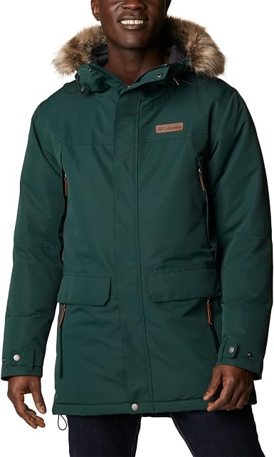South Canyon Long Down Parka 
