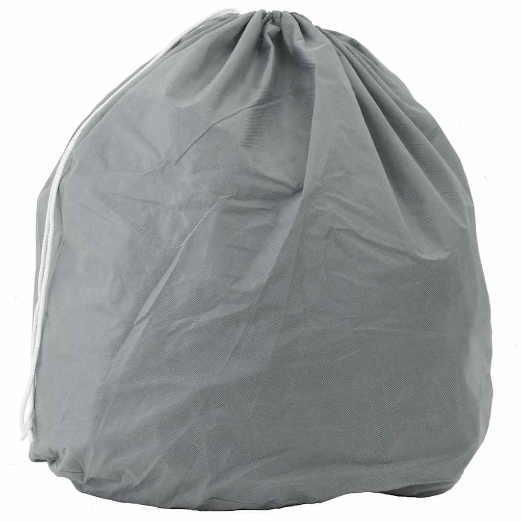 Pokrowiec ochronny do kampera, szary, 660 x 235 x 275 cm