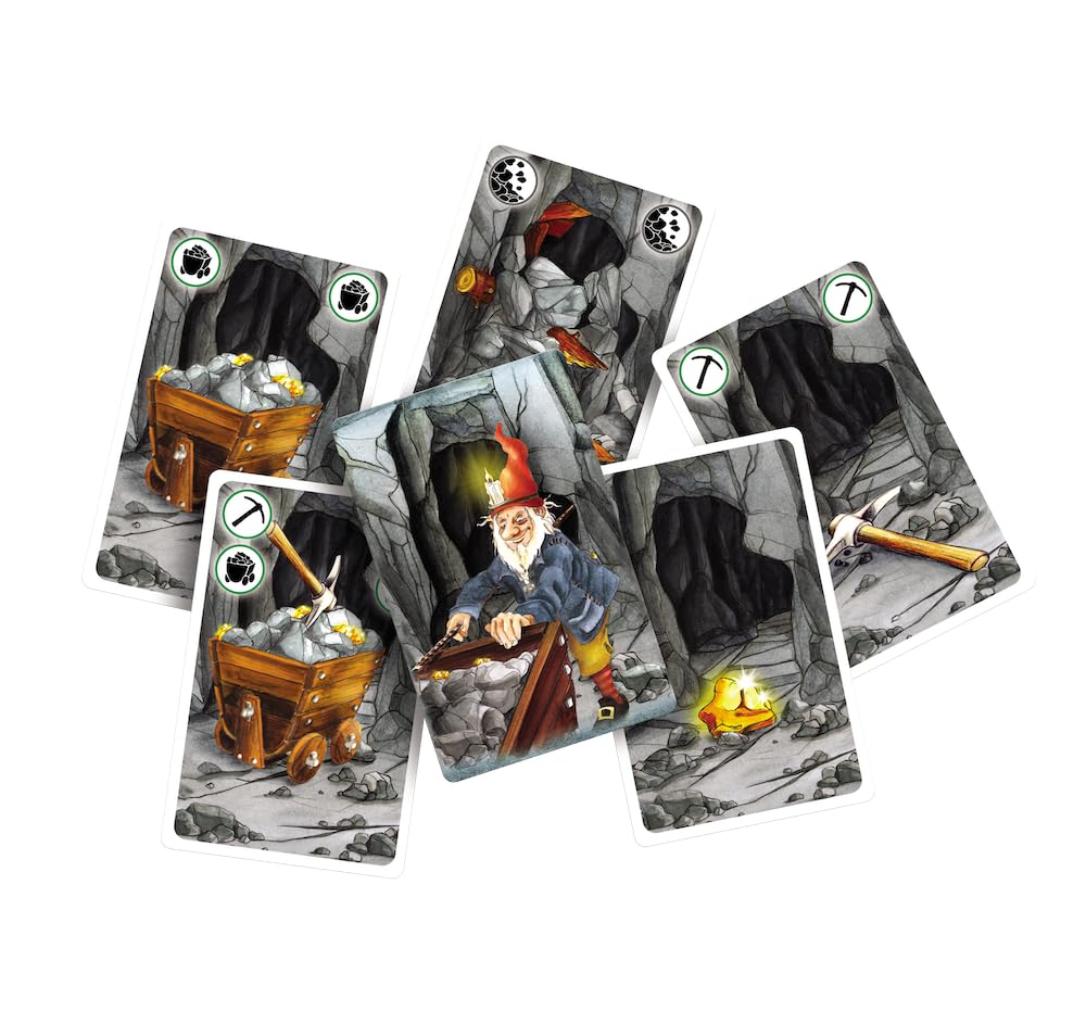 Sabotażysta Gra Planszowa Towarzyska Imprezowa Rodzinna Board Game Po Polsku Rebel - Image 3