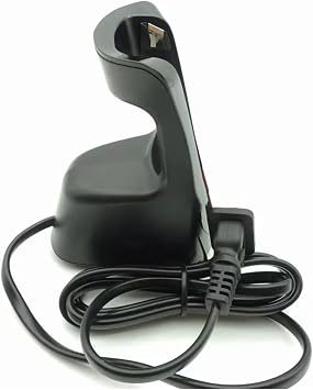 Razor Charger Model RE7-73 ES-SL21 ES-BSL2 ER-GK40 ES-SL41 220 Charging Base Charger Power Supply Compatible with Panasonic