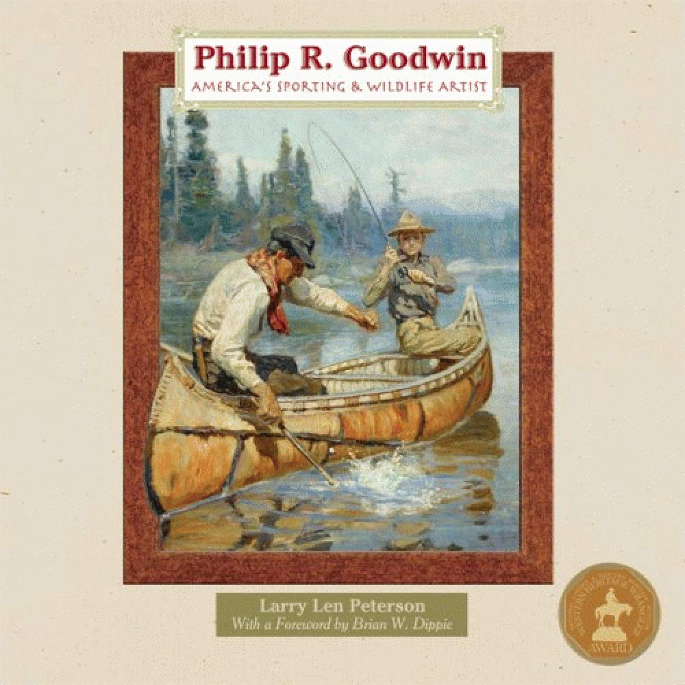 Philip R. Goodwin: America's Sporting & Wildlife Artist