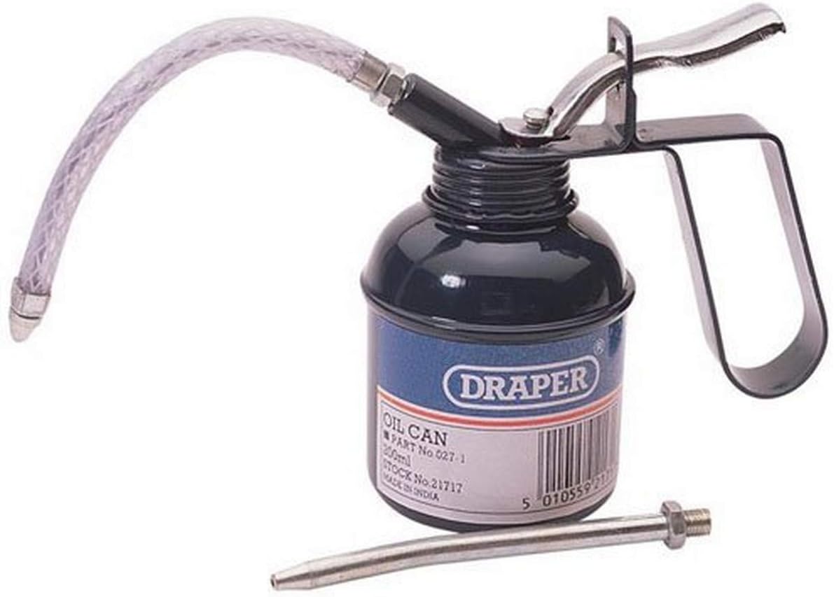21717 Force Feed Oil Can (200Ml Cap)