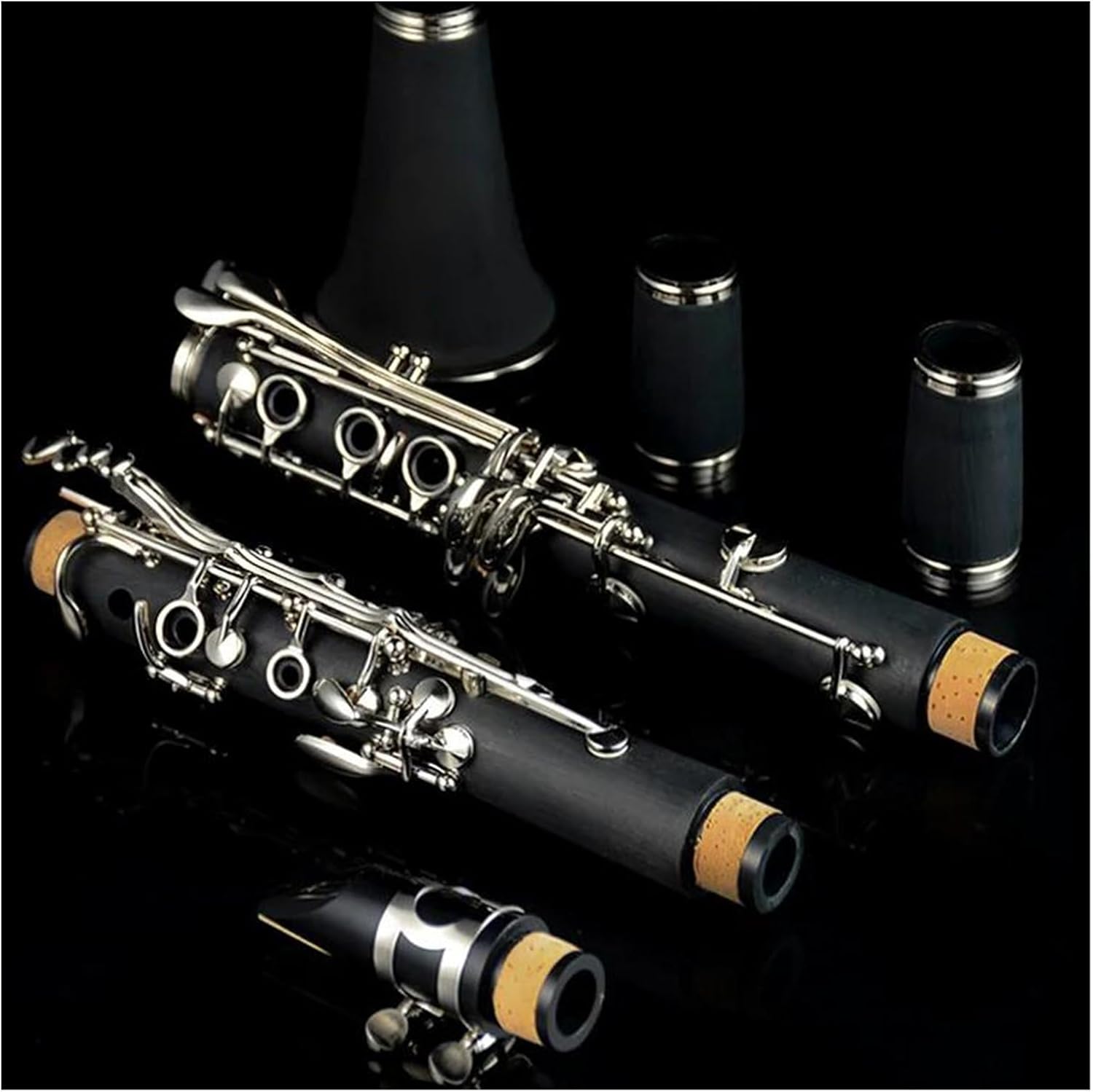 Clarinet 17 Key Falling Tune B Clarinet