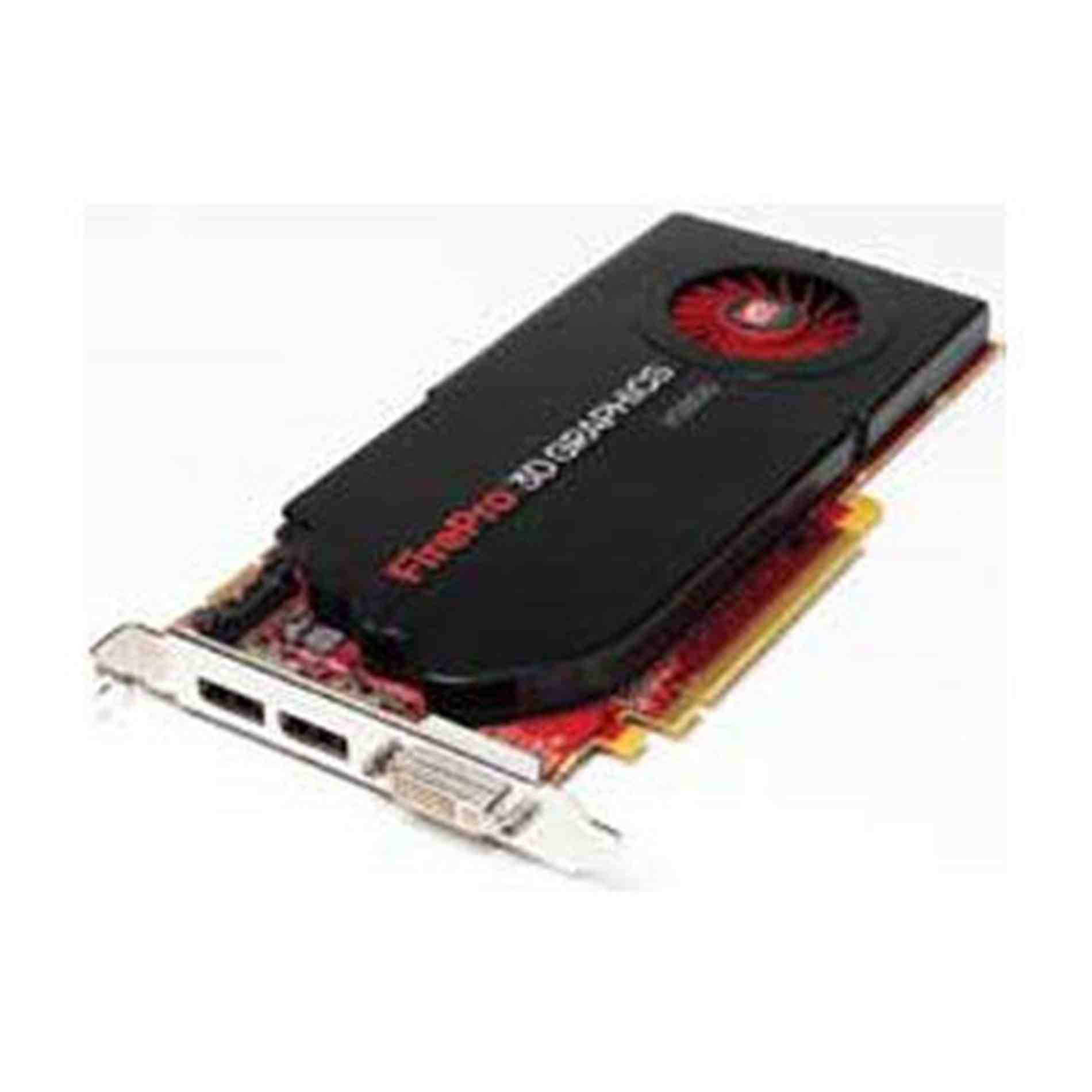 AMD 100-505605 ATI FirePro V5800 Workstation Graphics Card (1GB, GDDR5, PCI Express 2.0 x16)
