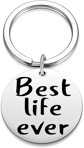 Miniatura 3 de Llavero escolar Pioneer 2024, llavero de la mejor vida del mundo, regalos de JW, regalo de regreso a clases