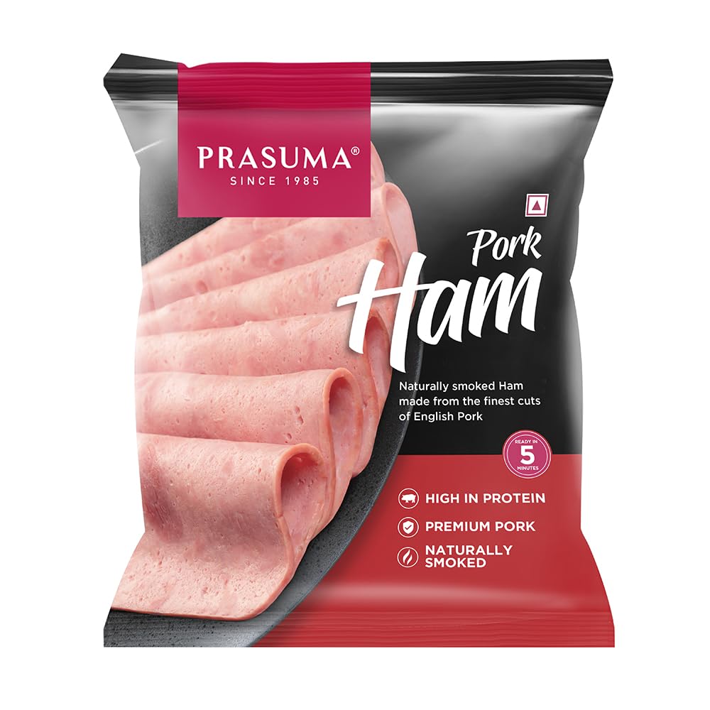 Prasuma Frozen Pork Ham 200g