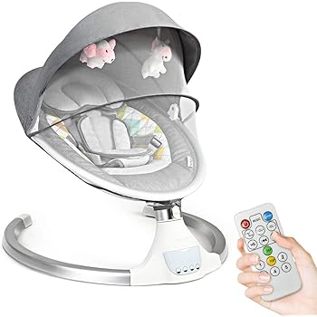 electric baby bouncer swing