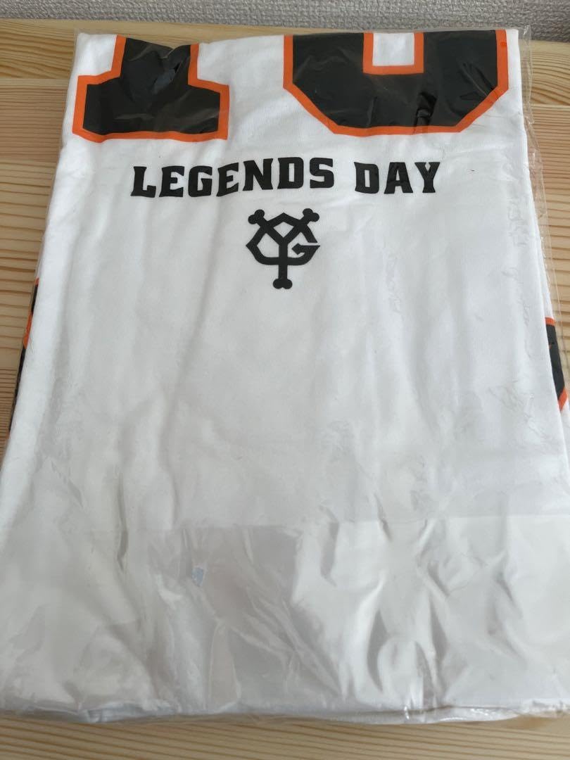 新品 東京読売ジャイアンツ 桑田真澄 Tシャツ フリーサイズ 巨人軍