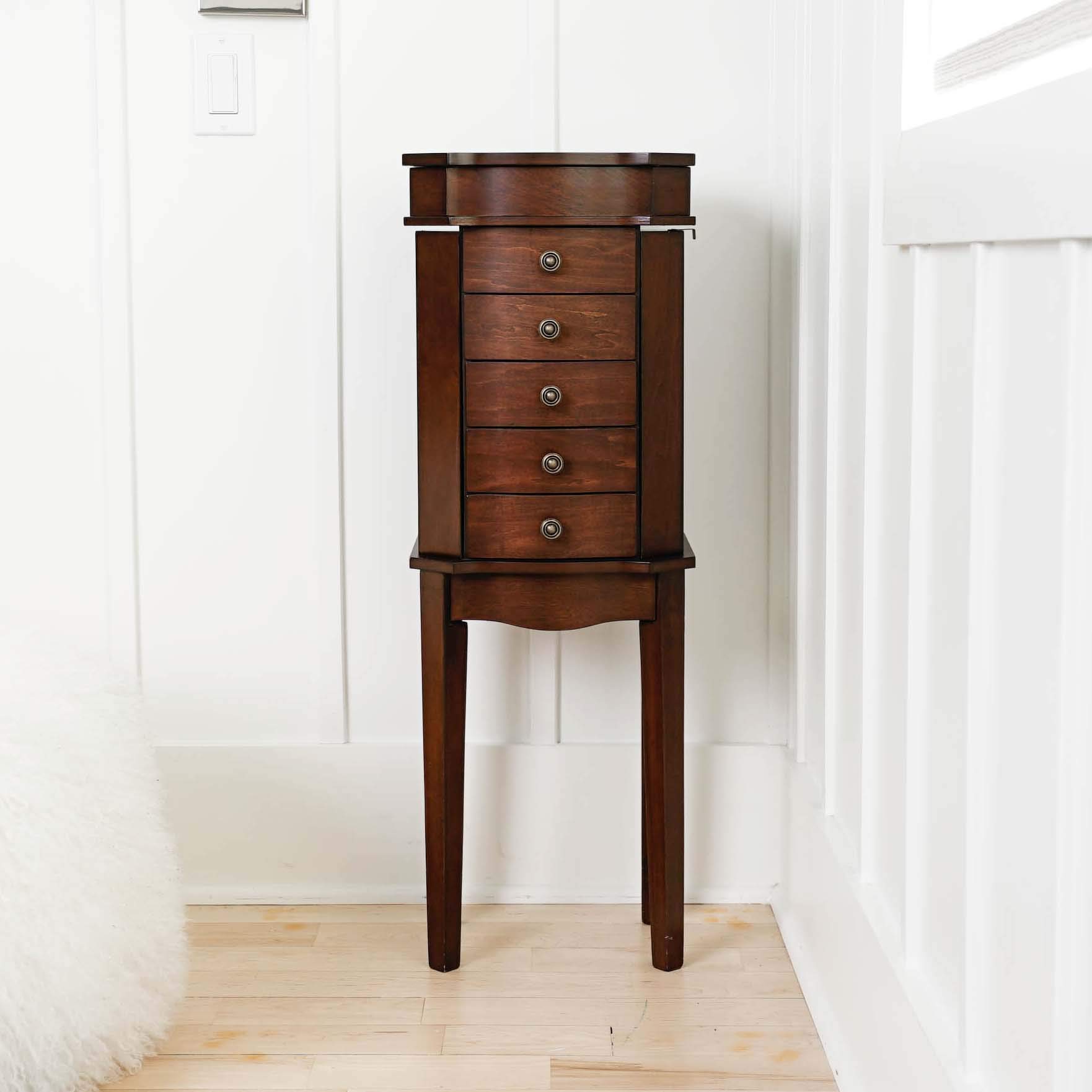 Buy Hives and Honey Hives & Honey Erin Walnut Armoire with Vanity