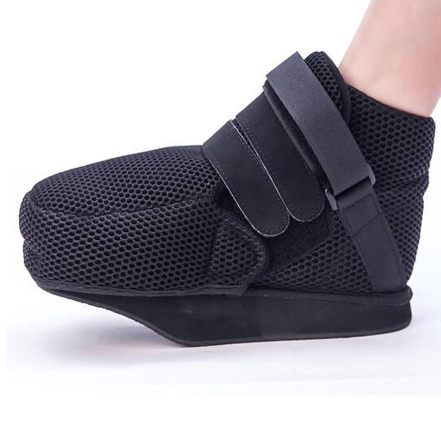 【nabe190様用】ULCER / Grant Us Death Amazon.com: WXMYOZR Forefoot Off-Loading Healing Shoe for