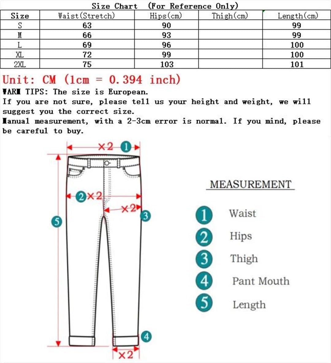 Women's High Waist Thermal Pants Straight Leg Fleece Trousers Snow Warm Daily Pants