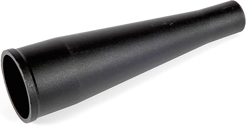 WORKSHOP Wet/Dry Vacs Shop Vacuum Accessories WS25006A Accesorio de boquilla de soplador para aspiradoras en seco y húmedo, se adapta a varitas de