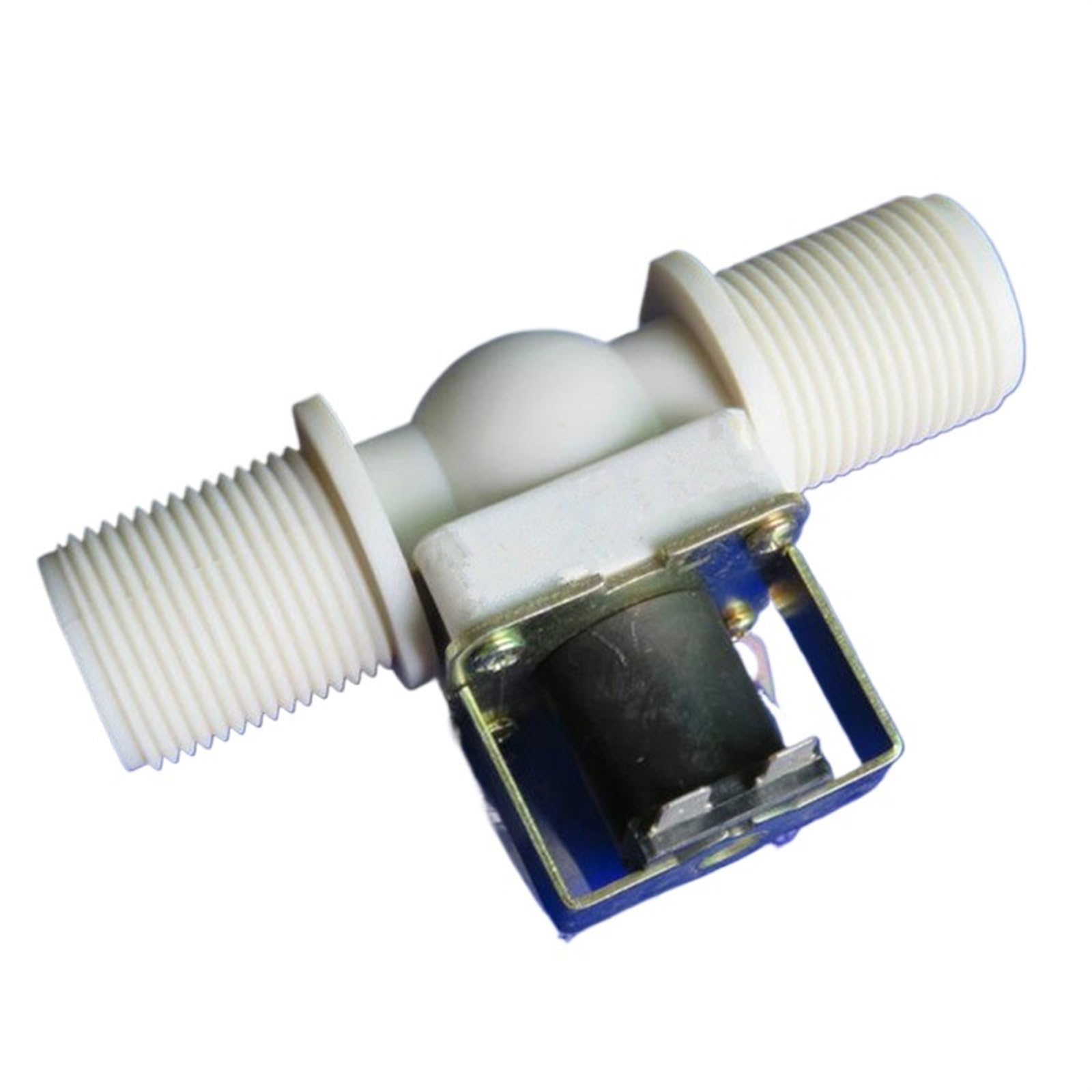 Électrovanne d'admission normalement fermé G1 DN25 DC12V 5W capteur régulateur d'eau