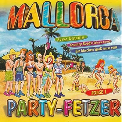 Mallorca Party Fetzer 1