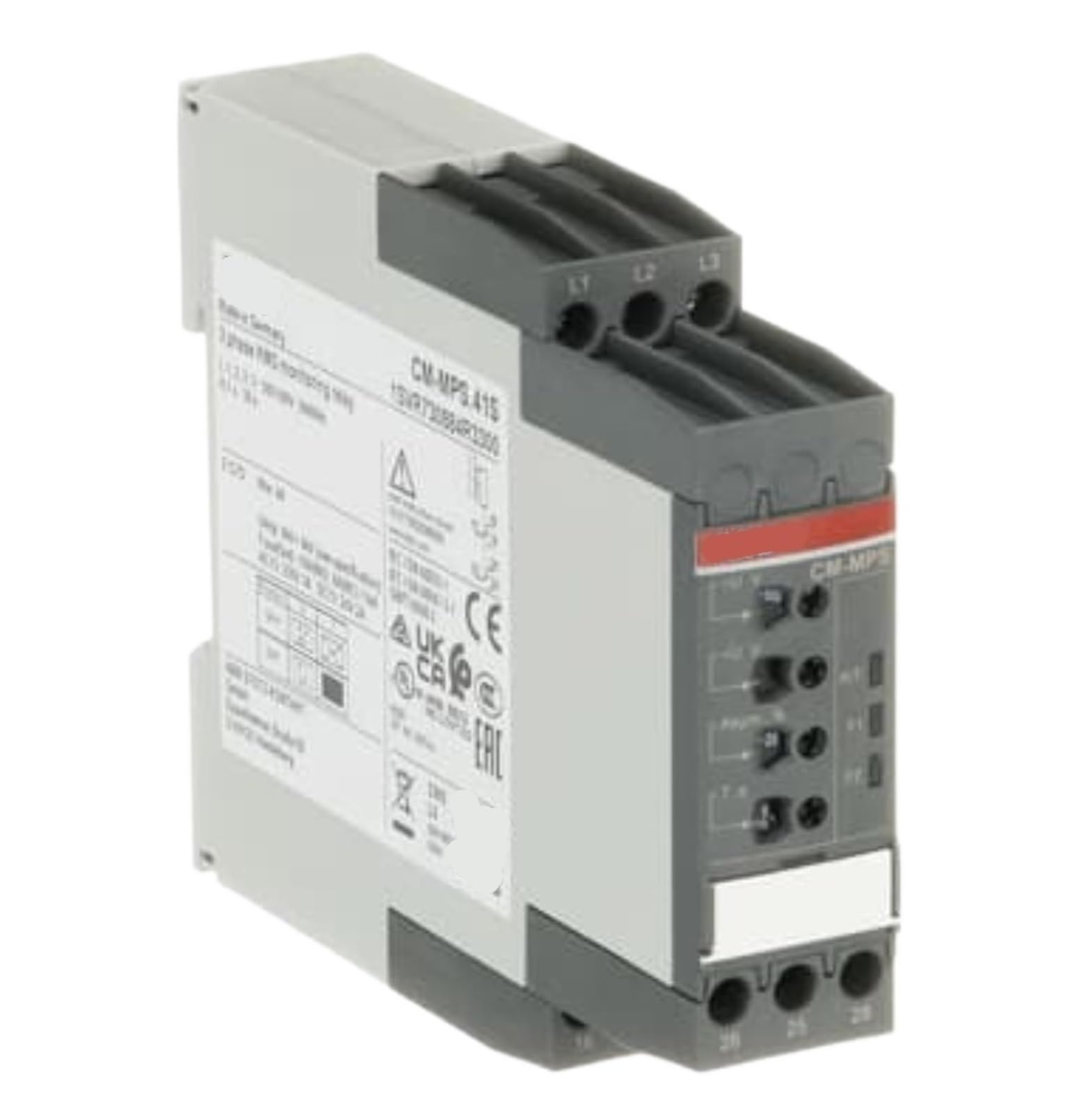 CLEUFWKO Relay CM-MPS.41S 1SVR730884R3300