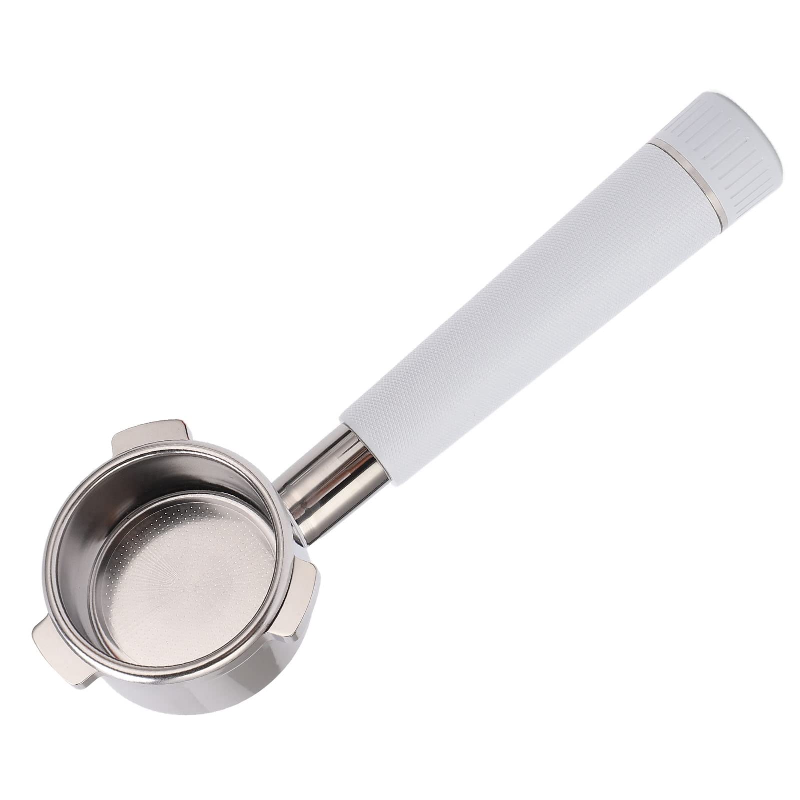 Portafiltro per caffè Senza Fondo in Acciaio Inossidabile 54mm