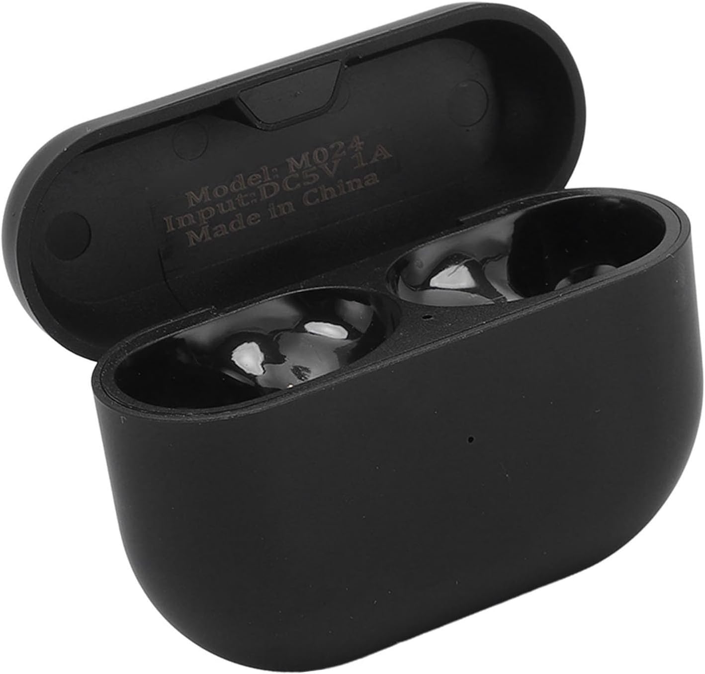 Charging Case compatible with Elite 8 Active, 590mAh Battery & Overcurrent Protection, LED Status Lights