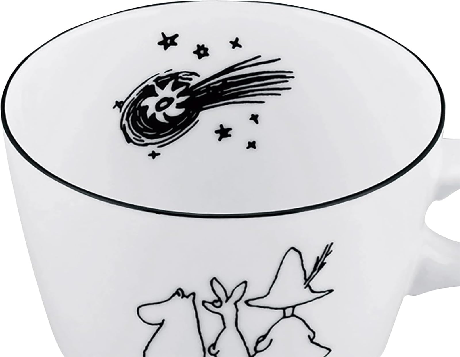 Amazon.co.jp: MOOMIN (ムーミン) 80th アニバーサリー 朝食 