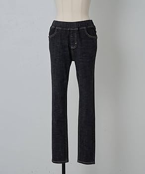 新品未使用タグ付き♪ビアズリー　デニムパギンス紐付き　グレー　サイズ1 デニムパギンス（紐付き）《FRIPIER》 | BEARDSLEY(ビアズリー