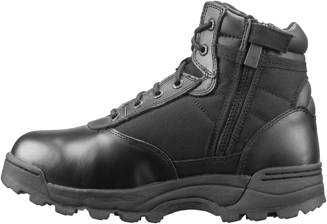 Original S.W.A.T. Men's Classic 6 Inch Side-Zip Military and Tactical Boot