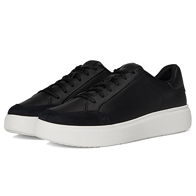 FitFlop Rtg Leather/Suede Sneakers Women