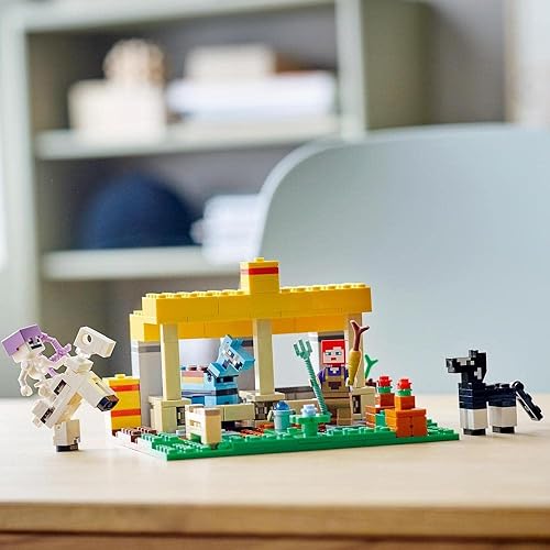 LEGO Minecraft Horse Stable 21171 — nuotrauka 5